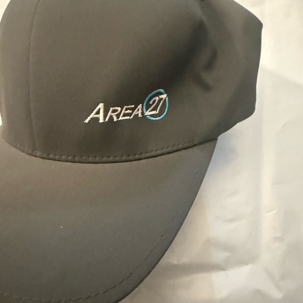 Gray Area 27 Cap